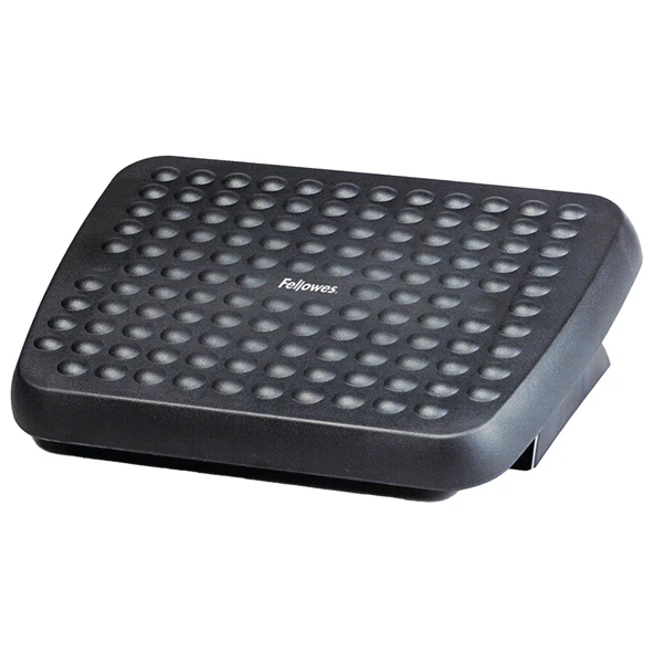 Poggiapiedi Standard Basculante Superficie Massaggiante 2 Livelli - Fellowes