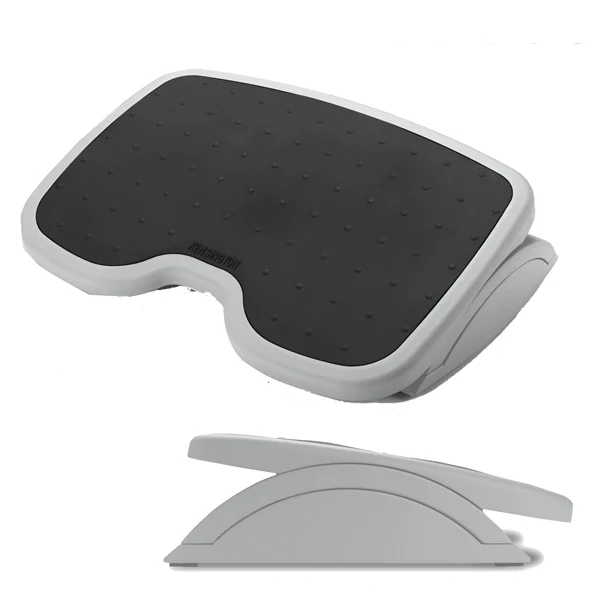 Poggiapiedi SoleMate Ergonomico 3 Inclinazioni 45x35 cm - Kensington