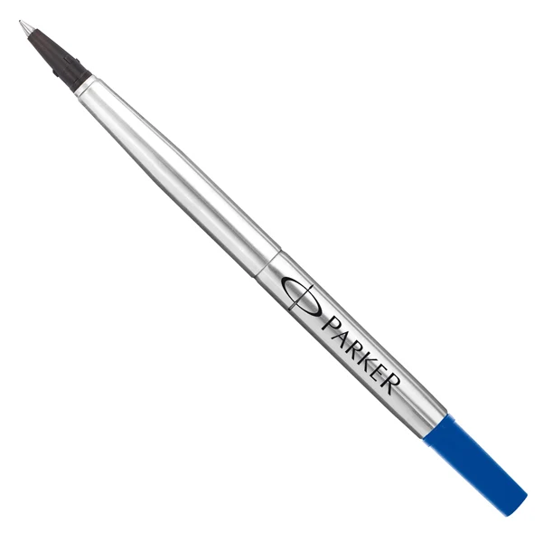 Ricarica Parker per Penna Roller – Punta Fine, Blu