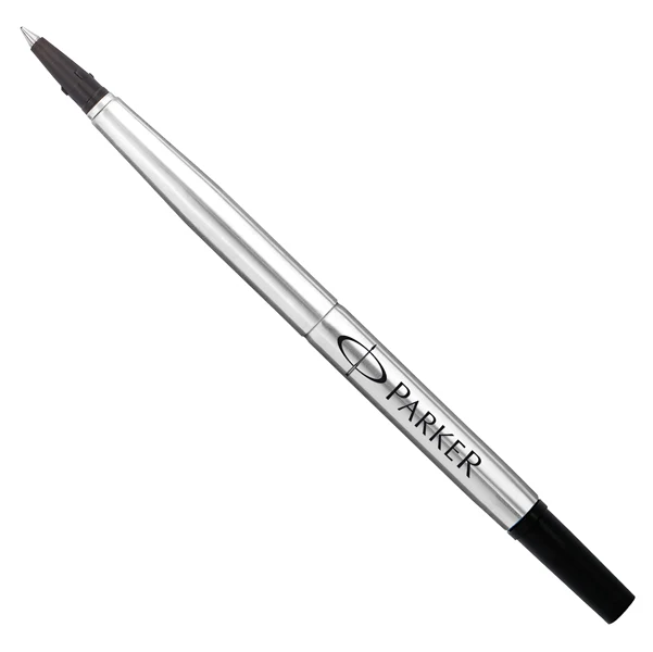 Ricarica Parker per Penna Roller – Punta Fine, Nero