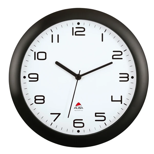 Orologio HorneW da Parete 30 cm Silenzioso 6 Colori - Alba