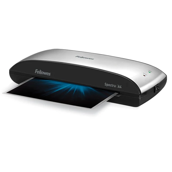 Plastificatrice Spectra A3/A4 2 Rulli Spegnimento Automatico - Fellowes