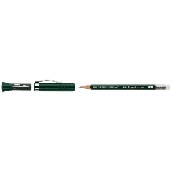 Matita in Grafite Faber-Castell Castell 9000 Extender