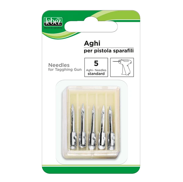 Aghi di Ricambio per Sparafili 5260 Conf. 5 pz | Lebez
