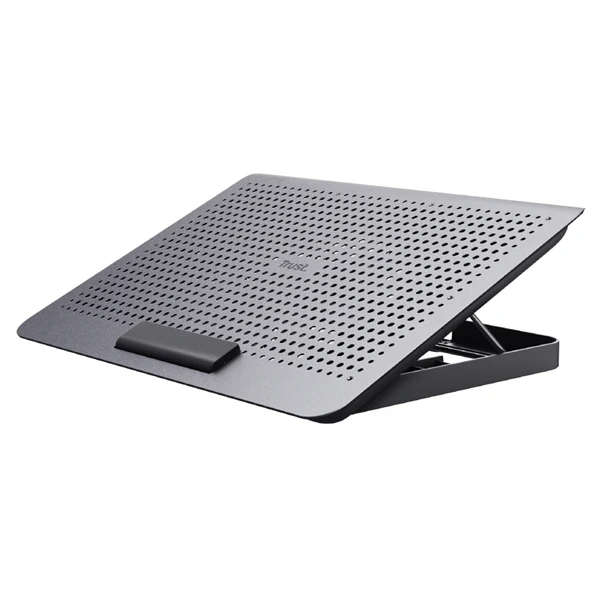 Supporto Raffreddante per Laptop Exto – 8 Livelli, Ventola 180 mm, fino a 16 Pollici - Trust