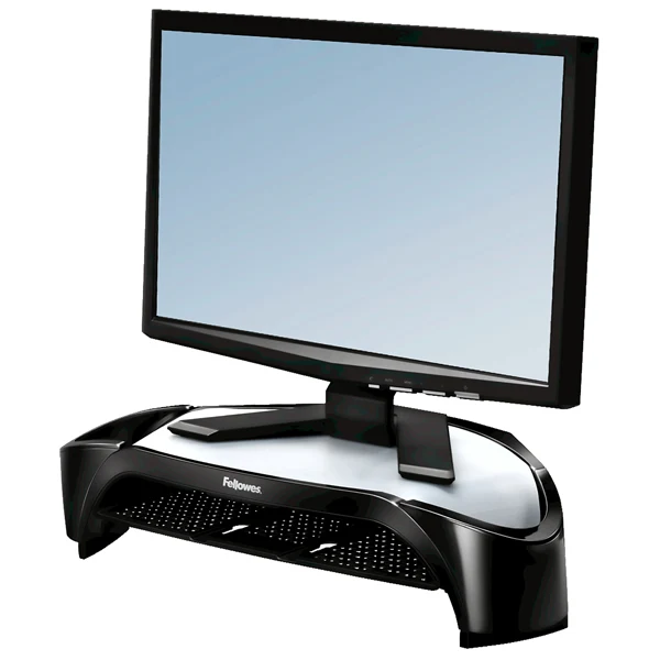Supporto Monitor Plus fino a 21 Pollici 3 Livelli Portadocumenti - Fellowes