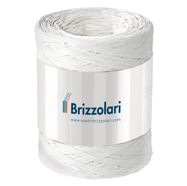 Rafia Sintetica, 5 mm x 200 mt | Brizzolari