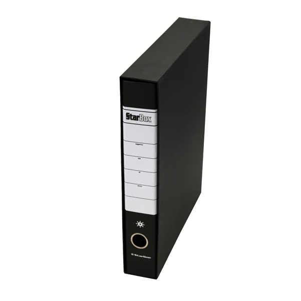 Registratore Starbox Dorso 5 cm Formato Protocollo 5 Colori Conf. 18 pz | Starline