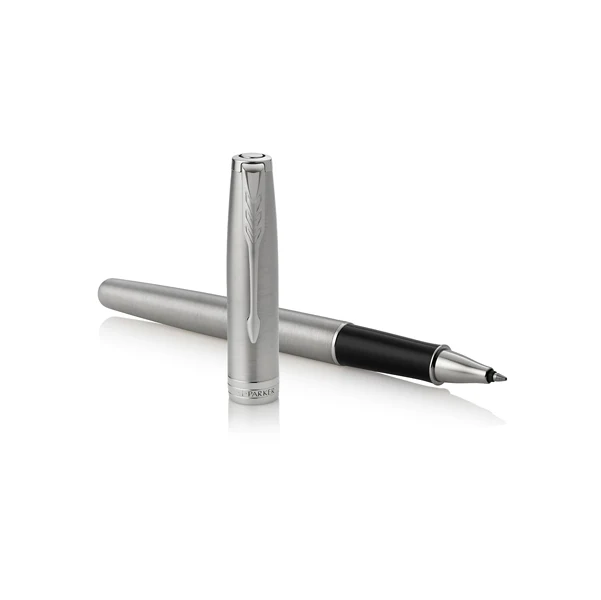 Penna Roller Parker Sonnet Stainless Steel