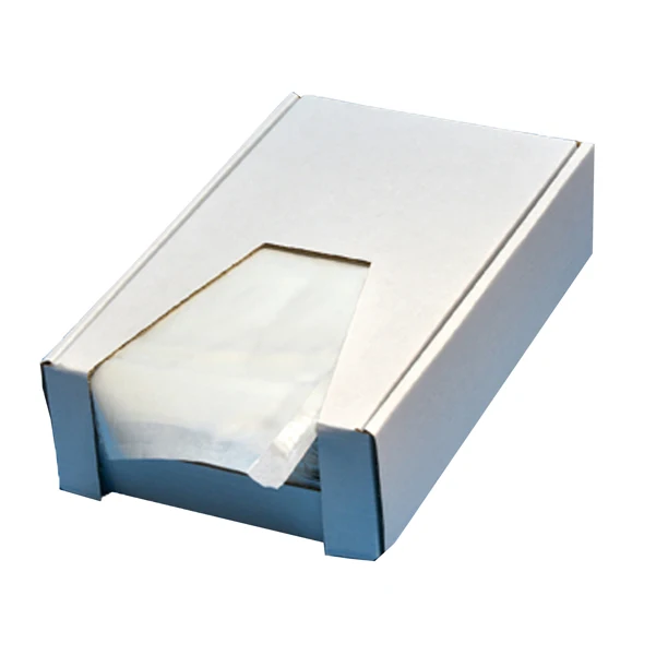 Buste Adesive Portadocumenti Carta Riciclabile Finestra Cristallo 4 Formati Conf. 250 pz | Starline