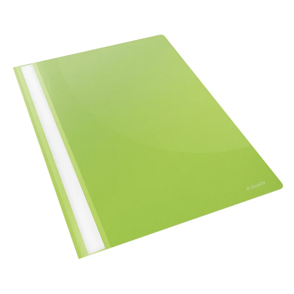 Cartelline PPL A4 ad Aghi 6 Colori Conf. 25 pz Archiviazione - Esselte
