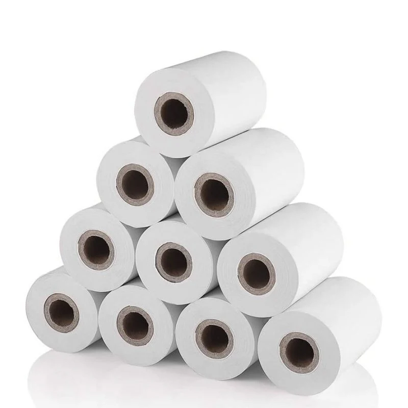 Rotolo POS Carta Termica 57x18 m Conf. 10 pz – Rotolificio Pugliese