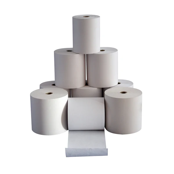 Rotolo Cassa Carta Termica Omologata 57x30 mm 55 gr. Conf. 10 pz | Rotolificio Pugliese
