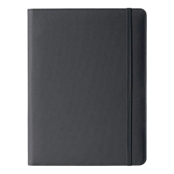 Portablocco Meet con Elastico A4 – 34x25cm – 3 Colori – Intempo