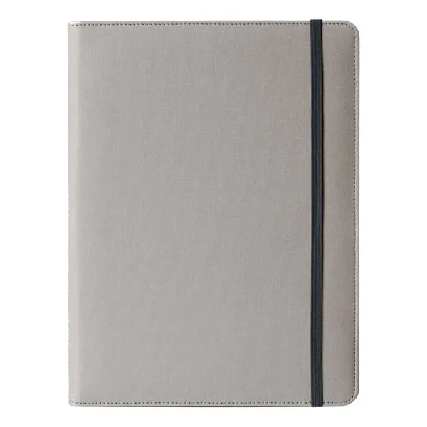 Portablocco Meet con Elastico A4 – 34x25cm – 3 Colori – Intempo