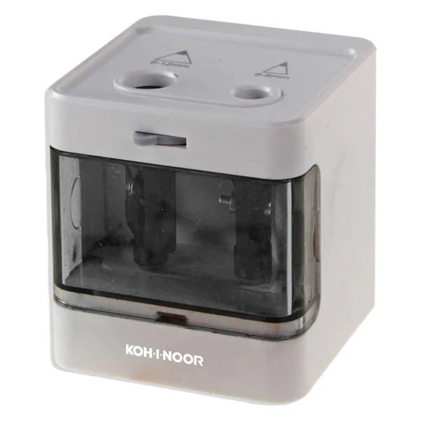 Temperamatite Koh-I-Noor Elettrico da Tavolo – 2 Fori