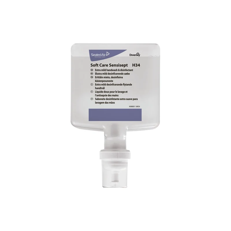 Diversey Soft Care Sensisept 1.3L (Pack of 4) 100928899