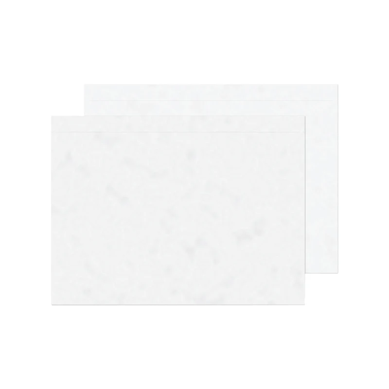 GoSecure Documents Envelopes Documents Enclosed Peel and Seal C4 Plain (Pack of 500) PDE50
