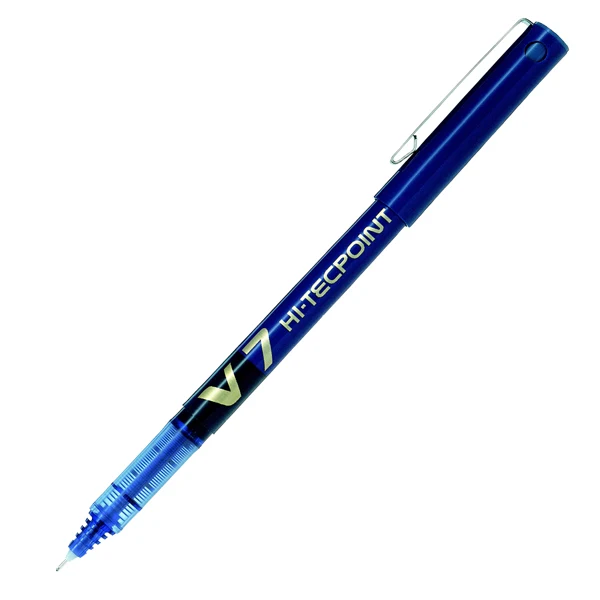 Roller Hi-Tec Point V7 – Punta 0,7 mm – 3 Colori Disponibili | Pilot