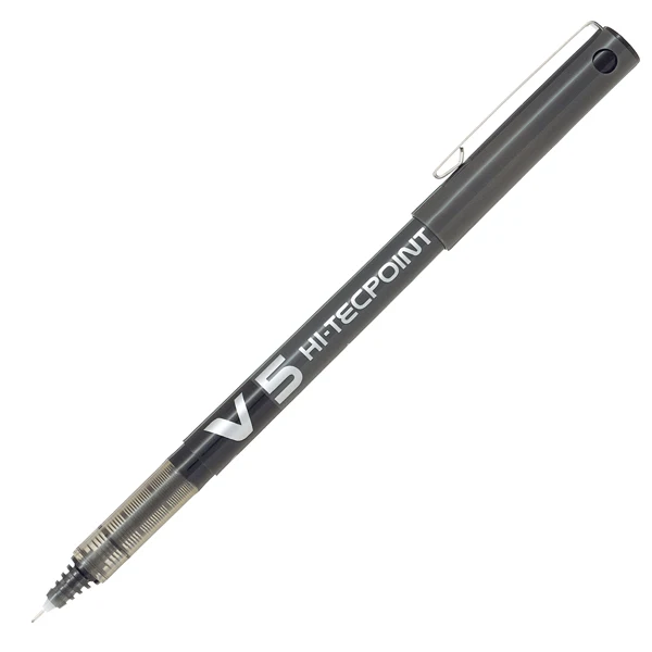 Roller Hi-Tec Point V5 – Punta 0,5 mm – 3 Colori Disponibili | Pilot