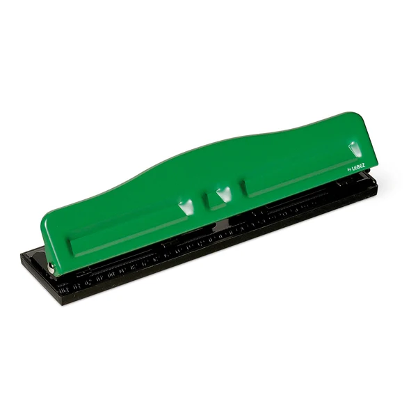 Perforatore 840 4 Fori Regolabili Metallo Passo 6-8 cm Foro 7 mm | Lebez