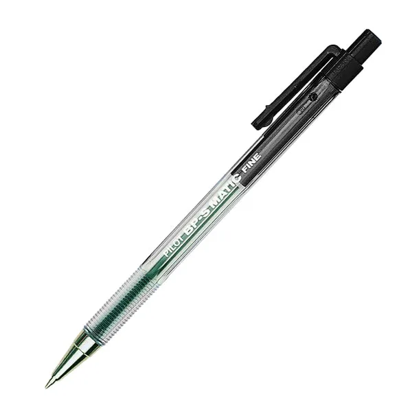 Penna BPS Matic a Scatto 0,7 mm – Confezione 12 Pezzi – 3 Colori | Pilot