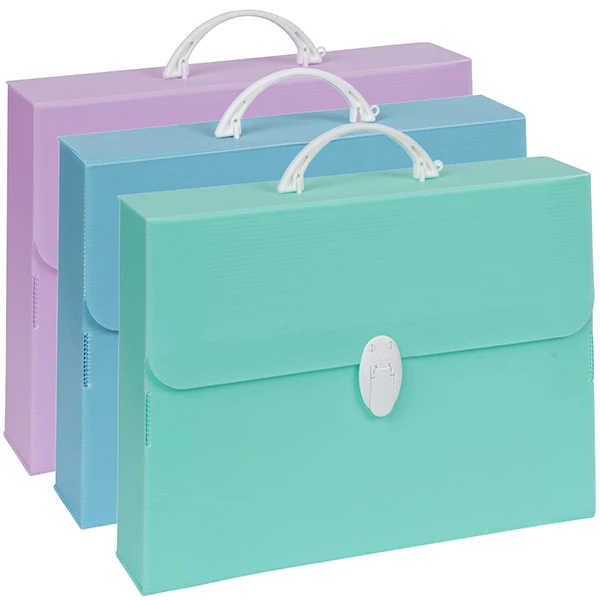 Valigetta Polionda Every Line Pastel 27x37,5 cm Dorso 8 cm | Favorit