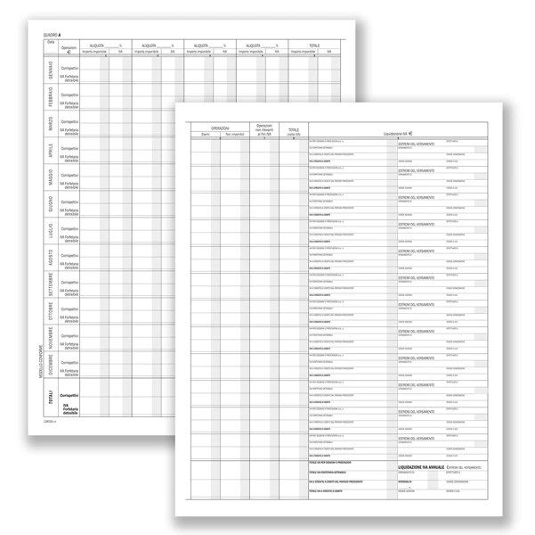 Registro Prospetto Riepilogativo Associazioni Sportive - Data Ufficio
