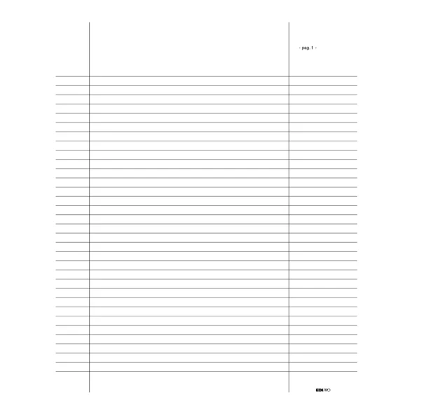 Registro Libro Soci - Edipro