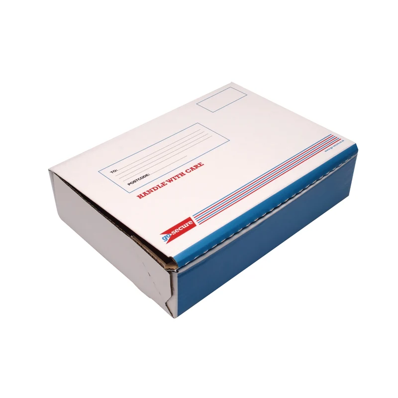 GoSecure Post Box Size B 318x224x80mm (Pack of 20) PB02281