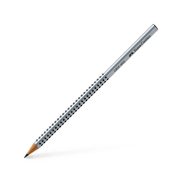 Matita Grafite Faber-Castell Grip 2001 – Varie Durezze