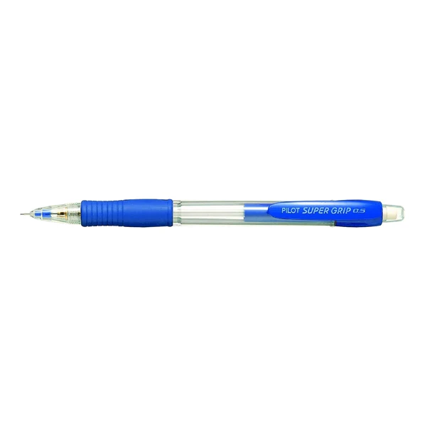 Portamine Super Grip – Punta Rientrante – Mina 0,5 o 0,7 mm | Pilot
