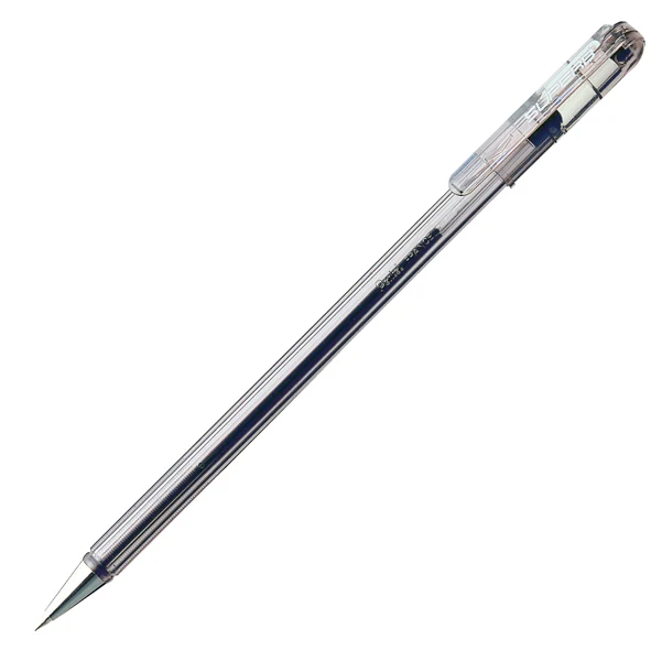 Penna Sfera Super B Punta Fine 0,7 mm 1200 m di Scrittura Conf. 12 pz | Pentel