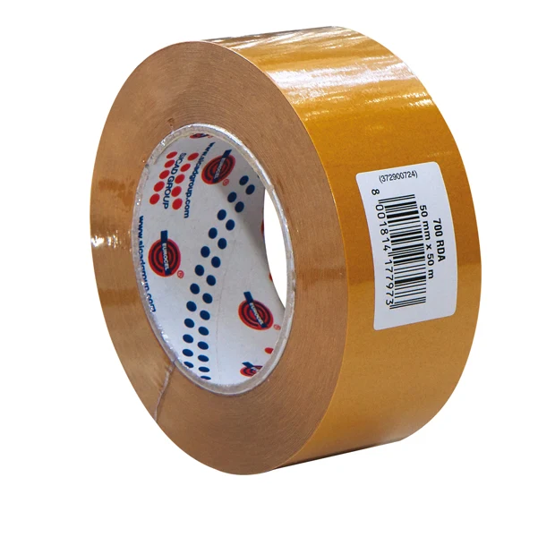 Nastro Biadesivo 700 RDA Solvent Free 2 Formati – Eurocel