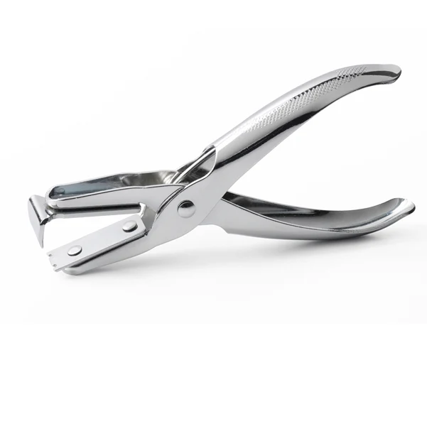 Levapunti a Pinza Metallo Cromato Rimozione Precisa Uso Professionale - Titanium