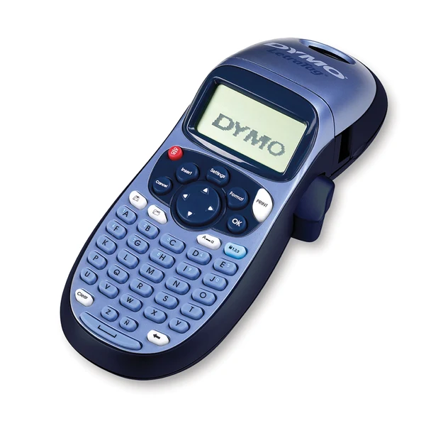 Etichettatrice LetraTag LT-100H Portatile Casa e Ufficio – DYMO