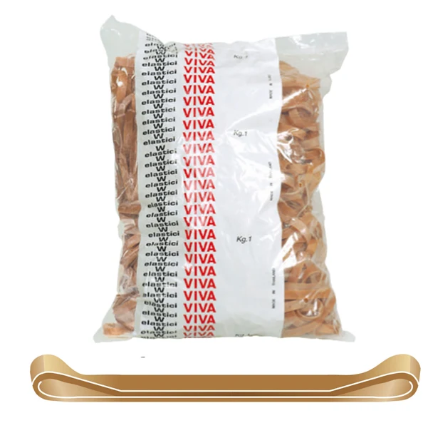 Elastici Para Naturale a Fettuccia – Confezione 1 kg | Viva