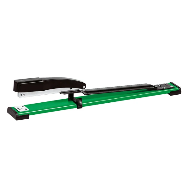 Cucitrice a Braccio Lungo 589P 20 Fogli Metallo Profondità 31 cm Punto Aperto e Chiuso | Lebez