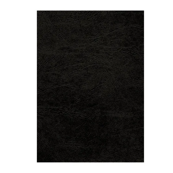 Copertine per Rilegatura A4 Goffrate 250 gr Conf. 100 pz 4 Colori - Fellowes
