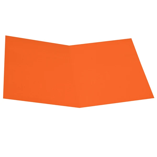 Cartelline Cartoncino Bristol 200 gr Semplici Colori Forti 25x34 cm Conf. 50 pz 10 Colori | Starline