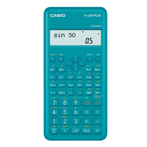 Calcolatrice Scientifica FX-220 PLUS 181 Funzioni - Casio