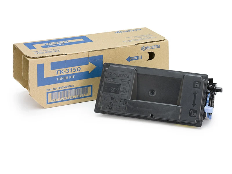 KYOCERA TK-3150 toner cartridge 1 pc(s) Original Black