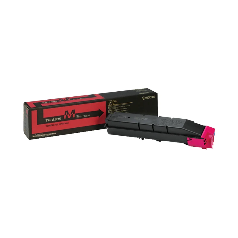 KYOCERA TK-8305M toner cartridge 1 pc(s) Original Magenta