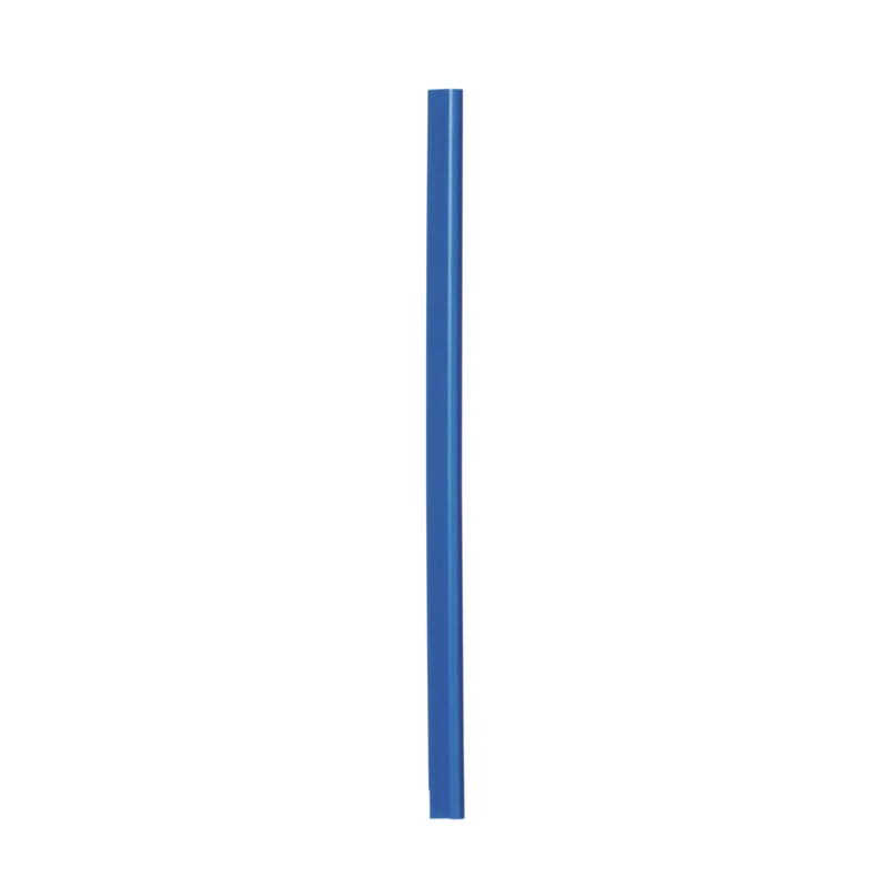 Durable A4 6mm Spine Bar Blue (Pack of 50) 2931/06