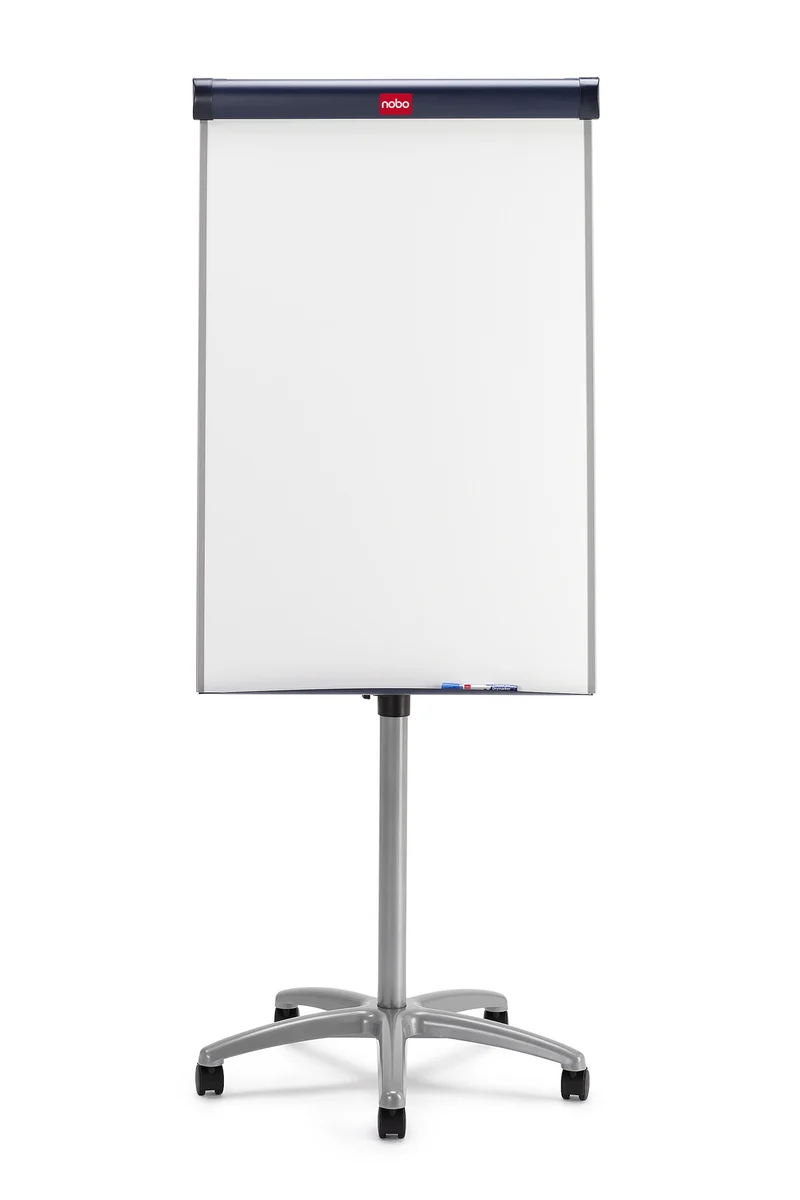Nobo Impression Pro Mobile Steel Magnetic Whiteboard Easel