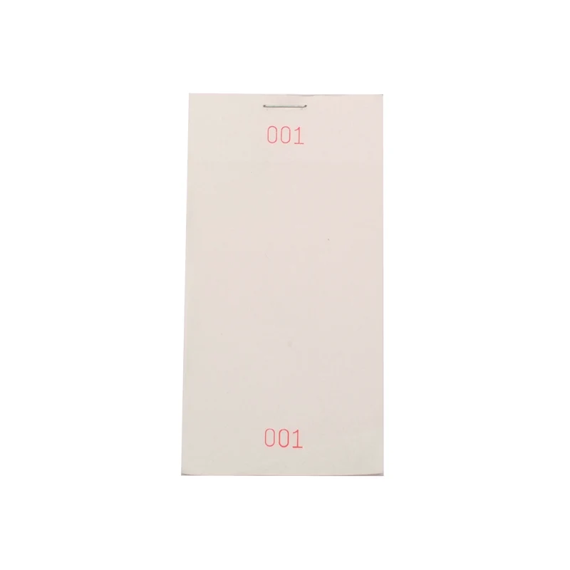 Prestige Single-Part Service Pad Small (Pack of 50) PAD 12