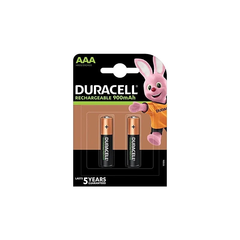 Batterie ministilo AAA ultra ricaricabili
