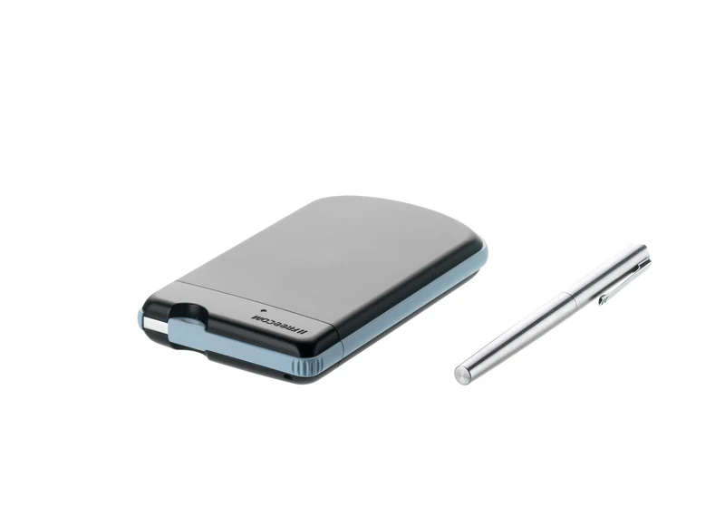 Freecom Tough Drive external hard drive 1 TB 5400 RPM 2.5" USB 3.2 Gen 1 (3.1 Gen 1) Grey