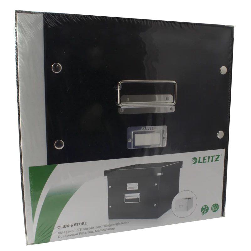 Leitz Click & Store WOW Suspension File Box
