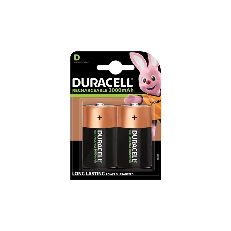 Batterie torcia ultra ricaricabili